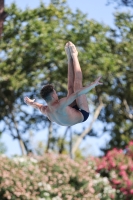 Thumbnail - Simone Conte - Wasserspringen - 2023 - Roma Junior Diving Cup - Teilnehmer - Boys A 03064_04776.jpg