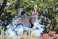 Thumbnail - Simone Conte - Wasserspringen - 2023 - Roma Junior Diving Cup - Teilnehmer - Boys A 03064_04777.jpg