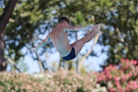 Thumbnail - Simone Conte - Diving Sports - 2023 - Roma Junior Diving Cup - Participants - Boys A 03064_04778.jpg