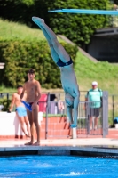 Thumbnail - Simone Conte - Wasserspringen - 2023 - Roma Junior Diving Cup - Teilnehmer - Boys A 03064_04780.jpg