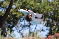 Thumbnail - Niklas Vollmayr - Wasserspringen - 2023 - Roma Junior Diving Cup - Teilnehmer - Boys A 03064_04785.jpg