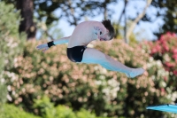 Thumbnail - Niklas Vollmayr - Plongeon - 2023 - Roma Junior Diving Cup - Participants - Boys A 03064_04788.jpg