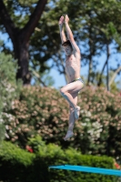 Thumbnail - David Wirrer - Wasserspringen - 2023 - Roma Junior Diving Cup - Teilnehmer - Boys A 03064_04790.jpg