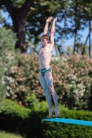 Thumbnail - David Wirrer - Plongeon - 2023 - Roma Junior Diving Cup - Participants - Boys A 03064_04792.jpg