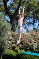 Thumbnail - David Wirrer - Diving Sports - 2023 - Roma Junior Diving Cup - Participants - Boys A 03064_04793.jpg