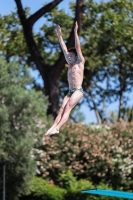 Thumbnail - David Wirrer - Diving Sports - 2023 - Roma Junior Diving Cup - Participants - Boys A 03064_04794.jpg