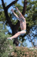 Thumbnail - David Wirrer - Diving Sports - 2023 - Roma Junior Diving Cup - Participants - Boys A 03064_04795.jpg