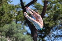 Thumbnail - David Wirrer - Plongeon - 2023 - Roma Junior Diving Cup - Participants - Boys A 03064_04796.jpg