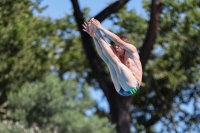 Thumbnail - David Wirrer - Diving Sports - 2023 - Roma Junior Diving Cup - Participants - Boys A 03064_04797.jpg