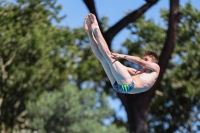 Thumbnail - David Wirrer - Wasserspringen - 2023 - Roma Junior Diving Cup - Teilnehmer - Boys A 03064_04798.jpg