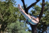 Thumbnail - David Wirrer - Plongeon - 2023 - Roma Junior Diving Cup - Participants - Boys A 03064_04799.jpg