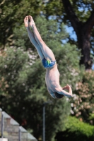 Thumbnail - David Wirrer - Wasserspringen - 2023 - Roma Junior Diving Cup - Teilnehmer - Boys A 03064_04801.jpg