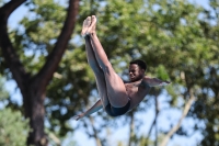 Thumbnail - Matthew Hibbert - Diving Sports - 2023 - Roma Junior Diving Cup - Participants - Boys A 03064_04809.jpg