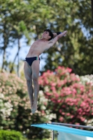 Thumbnail - Valerio Mosca - Wasserspringen - 2023 - Roma Junior Diving Cup - Teilnehmer - Boys A 03064_04814.jpg