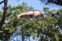 Thumbnail - Valerio Mosca - Wasserspringen - 2023 - Roma Junior Diving Cup - Teilnehmer - Boys A 03064_04817.jpg