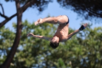 Thumbnail - Valerio Mosca - Plongeon - 2023 - Roma Junior Diving Cup - Participants - Boys A 03064_04819.jpg