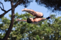 Thumbnail - Valerio Mosca - Прыжки в воду - 2023 - Roma Junior Diving Cup - Participants - Boys A 03064_04820.jpg