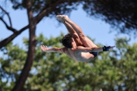 Thumbnail - Valerio Mosca - Прыжки в воду - 2023 - Roma Junior Diving Cup - Participants - Boys A 03064_04821.jpg