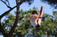 Thumbnail - Valerio Mosca - Diving Sports - 2023 - Roma Junior Diving Cup - Participants - Boys A 03064_04822.jpg