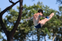 Thumbnail - Valerio Mosca - Tuffi Sport - 2023 - Roma Junior Diving Cup - Participants - Boys A 03064_04823.jpg