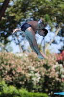 Thumbnail - Valerio Mosca - Diving Sports - 2023 - Roma Junior Diving Cup - Participants - Boys A 03064_04824.jpg