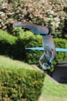 Thumbnail - Valerio Mosca - Diving Sports - 2023 - Roma Junior Diving Cup - Participants - Boys A 03064_04825.jpg