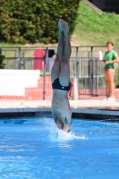 Thumbnail - Valerio Mosca - Plongeon - 2023 - Roma Junior Diving Cup - Participants - Boys A 03064_04826.jpg