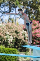 Thumbnail - Simone Conte - Diving Sports - 2023 - Roma Junior Diving Cup - Participants - Boys A 03064_04842.jpg