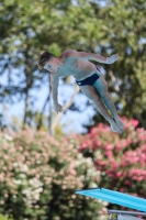 Thumbnail - Simone Conte - Diving Sports - 2023 - Roma Junior Diving Cup - Participants - Boys A 03064_04843.jpg