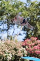 Thumbnail - Simone Conte - Plongeon - 2023 - Roma Junior Diving Cup - Participants - Boys A 03064_04844.jpg