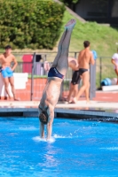 Thumbnail - Simone Conte - Wasserspringen - 2023 - Roma Junior Diving Cup - Teilnehmer - Boys A 03064_04854.jpg