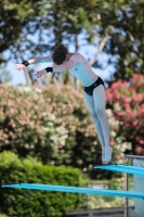 Thumbnail - Niklas Vollmayr - Wasserspringen - 2023 - Roma Junior Diving Cup - Teilnehmer - Boys A 03064_04856.jpg