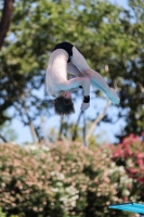 Thumbnail - Niklas Vollmayr - Wasserspringen - 2023 - Roma Junior Diving Cup - Teilnehmer - Boys A 03064_04857.jpg