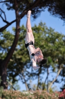 Thumbnail - Niklas Vollmayr - Diving Sports - 2023 - Roma Junior Diving Cup - Participants - Boys A 03064_04859.jpg