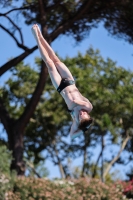 Thumbnail - Niklas Vollmayr - Diving Sports - 2023 - Roma Junior Diving Cup - Participants - Boys A 03064_04860.jpg