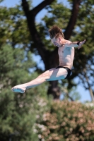 Thumbnail - Niklas Vollmayr - Прыжки в воду - 2023 - Roma Junior Diving Cup - Participants - Boys A 03064_04862.jpg