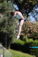 Thumbnail - Niklas Vollmayr - Wasserspringen - 2023 - Roma Junior Diving Cup - Teilnehmer - Boys A 03064_04863.jpg