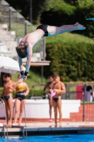 Thumbnail - Niklas Vollmayr - Wasserspringen - 2023 - Roma Junior Diving Cup - Teilnehmer - Boys A 03064_04864.jpg