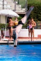 Thumbnail - Niklas Vollmayr - Прыжки в воду - 2023 - Roma Junior Diving Cup - Participants - Boys A 03064_04865.jpg