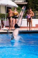 Thumbnail - Niklas Vollmayr - Wasserspringen - 2023 - Roma Junior Diving Cup - Teilnehmer - Boys A 03064_04866.jpg