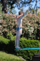 Thumbnail - David Wirrer - Diving Sports - 2023 - Roma Junior Diving Cup - Participants - Boys A 03064_04867.jpg