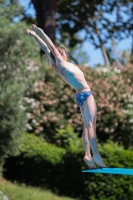 Thumbnail - David Wirrer - Wasserspringen - 2023 - Roma Junior Diving Cup - Teilnehmer - Boys A 03064_04868.jpg