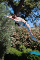 Thumbnail - David Wirrer - Wasserspringen - 2023 - Roma Junior Diving Cup - Teilnehmer - Boys A 03064_04869.jpg