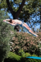 Thumbnail - David Wirrer - Plongeon - 2023 - Roma Junior Diving Cup - Participants - Boys A 03064_04870.jpg