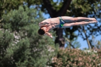 Thumbnail - David Wirrer - Diving Sports - 2023 - Roma Junior Diving Cup - Participants - Boys A 03064_04872.jpg