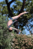 Thumbnail - David Wirrer - Wasserspringen - 2023 - Roma Junior Diving Cup - Teilnehmer - Boys A 03064_04873.jpg