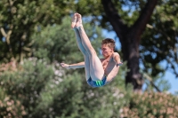 Thumbnail - David Wirrer - Прыжки в воду - 2023 - Roma Junior Diving Cup - Participants - Boys A 03064_04874.jpg