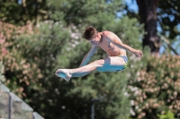 Thumbnail - David Wirrer - Wasserspringen - 2023 - Roma Junior Diving Cup - Teilnehmer - Boys A 03064_04876.jpg