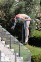 Thumbnail - David Wirrer - Wasserspringen - 2023 - Roma Junior Diving Cup - Teilnehmer - Boys A 03064_04877.jpg