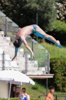 Thumbnail - David Wirrer - Wasserspringen - 2023 - Roma Junior Diving Cup - Teilnehmer - Boys A 03064_04878.jpg